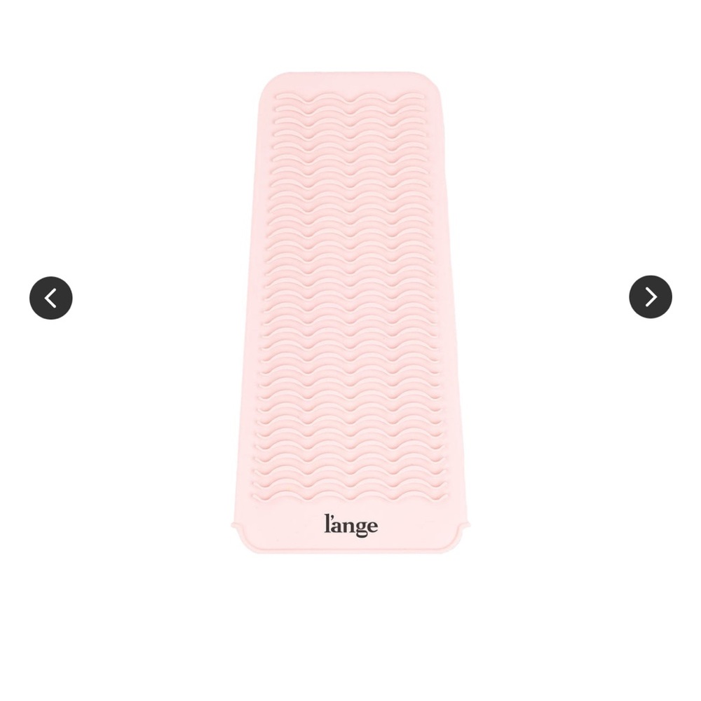 L’ange Heat Resistant Mat + Pouch